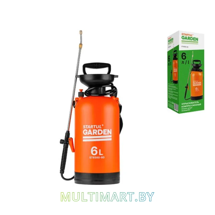 Опрыскиватель Startul Garden ST6560-60